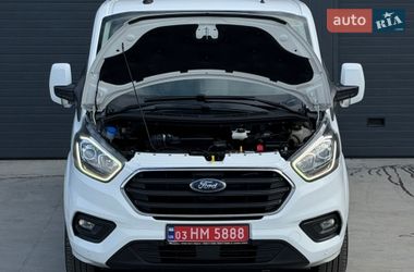 Грузопассажирский фургон Ford Transit Custom 2020 в Дубно