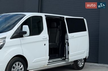 Грузопассажирский фургон Ford Transit Custom 2020 в Дубно
