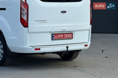Грузопассажирский фургон Ford Transit Custom 2020 в Дубно