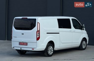 Грузопассажирский фургон Ford Transit Custom 2020 в Дубно