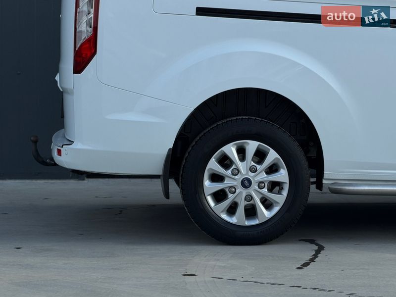 Грузопассажирский фургон Ford Transit Custom 2020 в Дубно