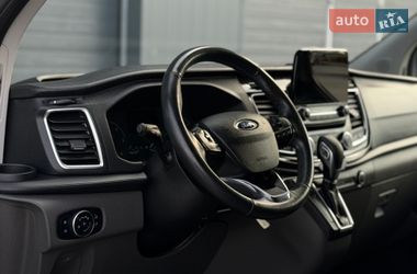 Грузопассажирский фургон Ford Transit Custom 2020 в Дубно