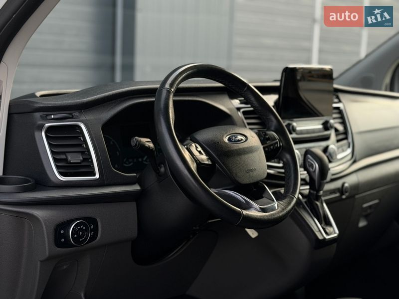 Грузопассажирский фургон Ford Transit Custom 2020 в Дубно