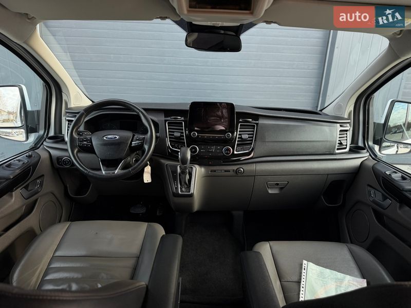 Грузопассажирский фургон Ford Transit Custom 2020 в Дубно