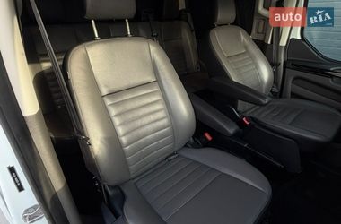 Грузопассажирский фургон Ford Transit Custom 2020 в Дубно