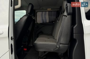 Грузопассажирский фургон Ford Transit Custom 2020 в Дубно