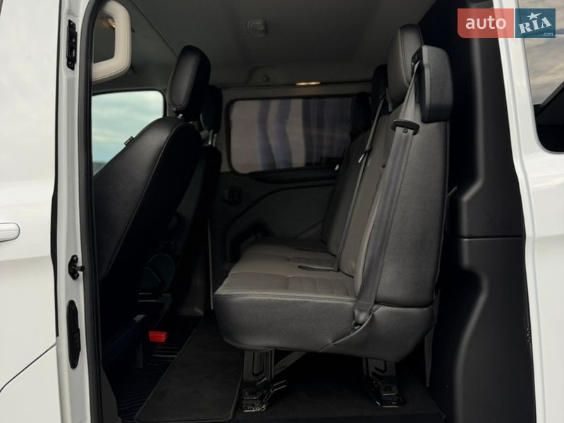 Грузопассажирский фургон Ford Transit Custom 2020 в Дубно