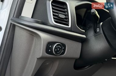 Грузопассажирский фургон Ford Transit Custom 2020 в Дубно