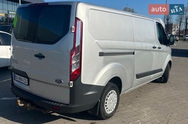 Вантажопасажирський фургон Ford Transit Custom 2014 в Києві