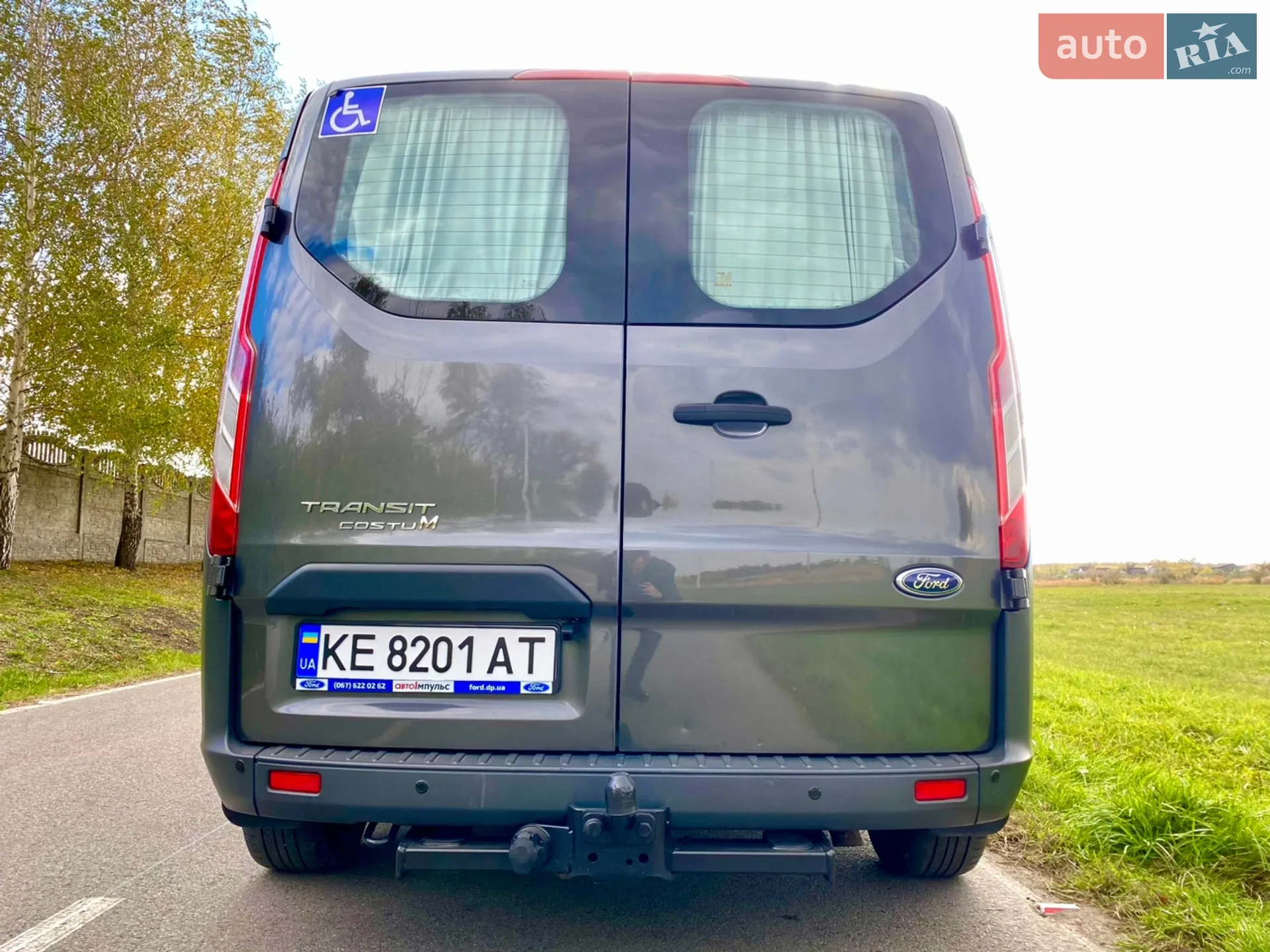 2014 Ford Transit Connect - мініатюра 7