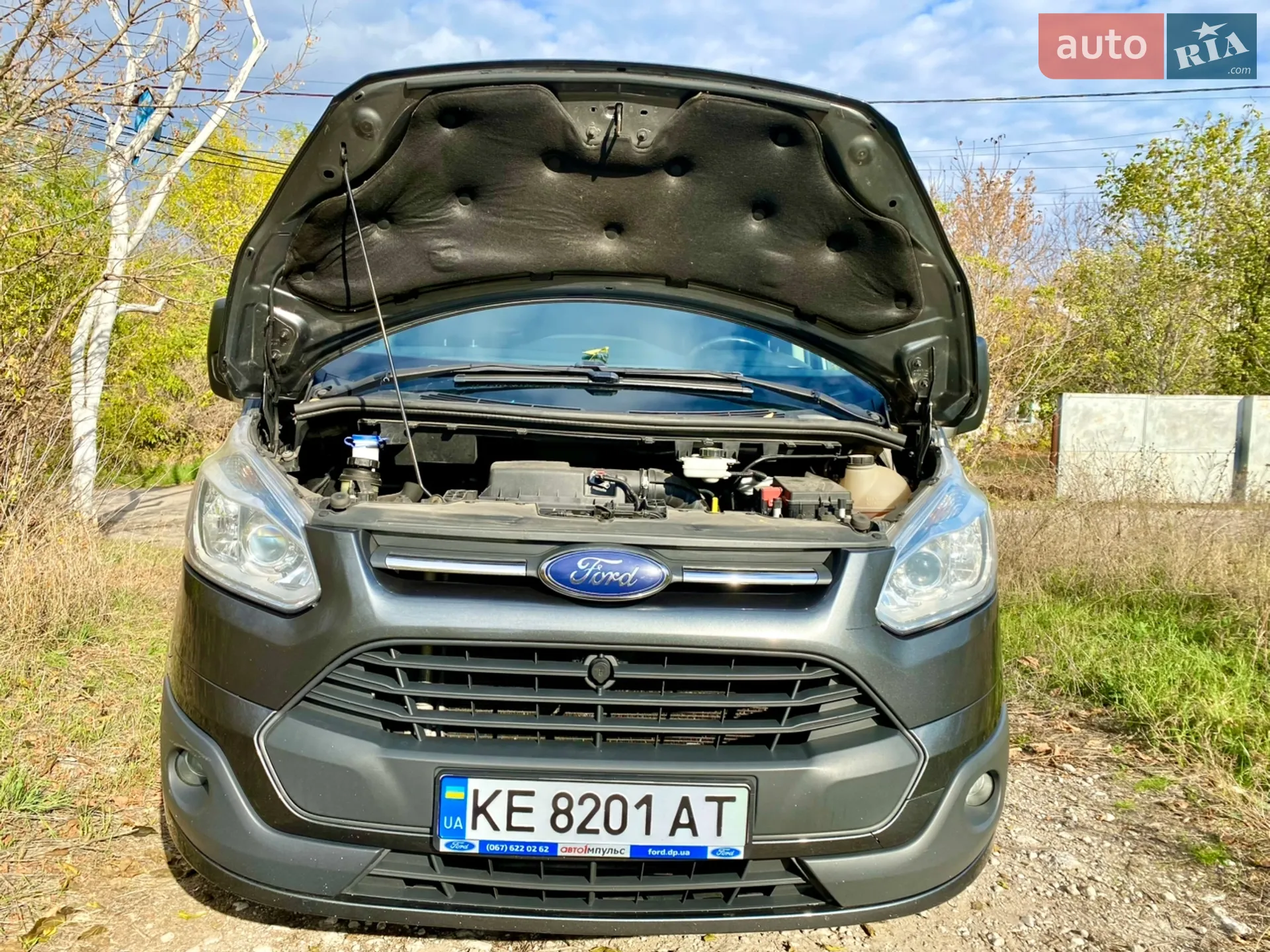 2014 Ford Transit Connect - мініатюра 32