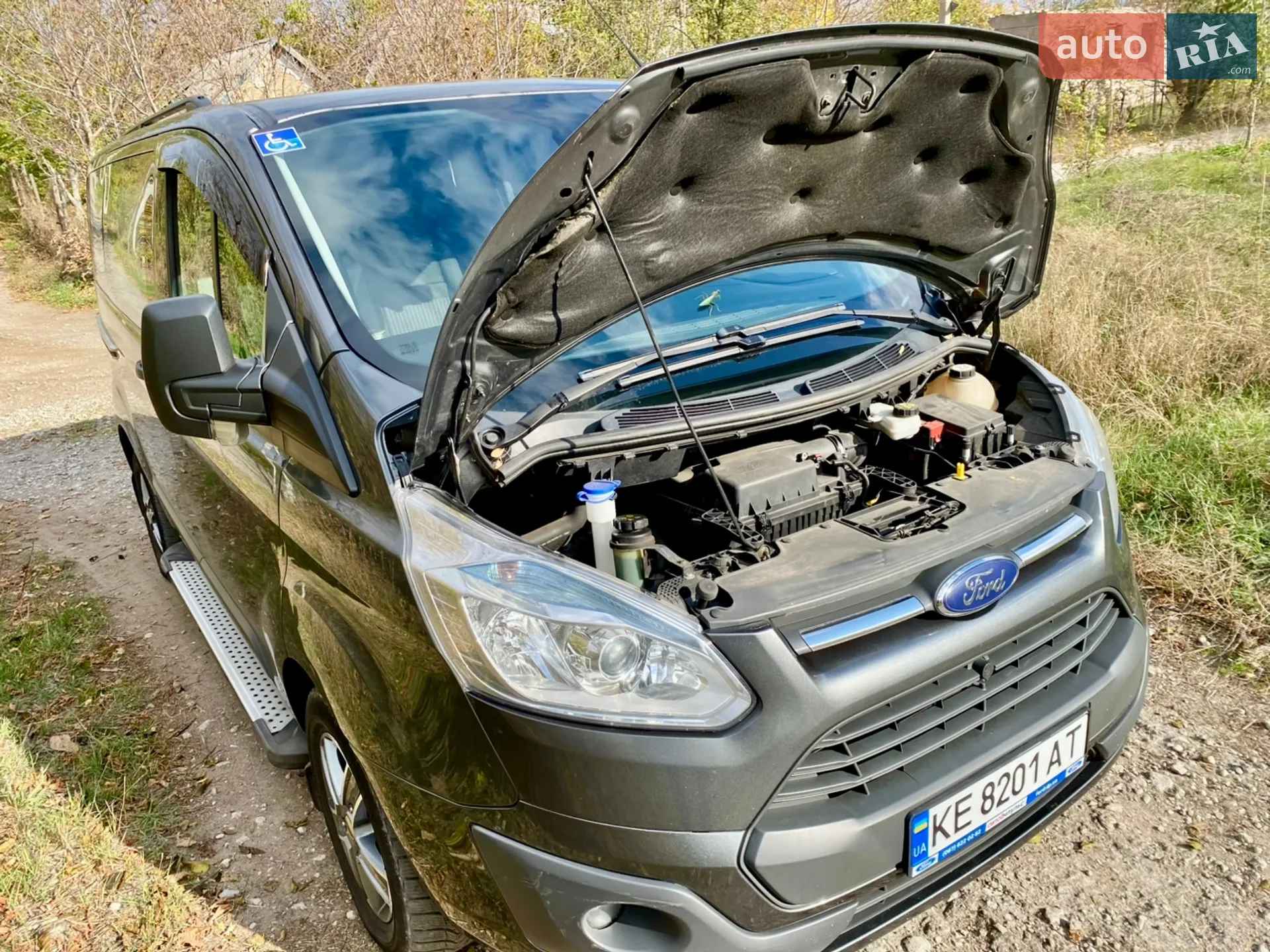 2014 Ford Transit Connect - мініатюра 33