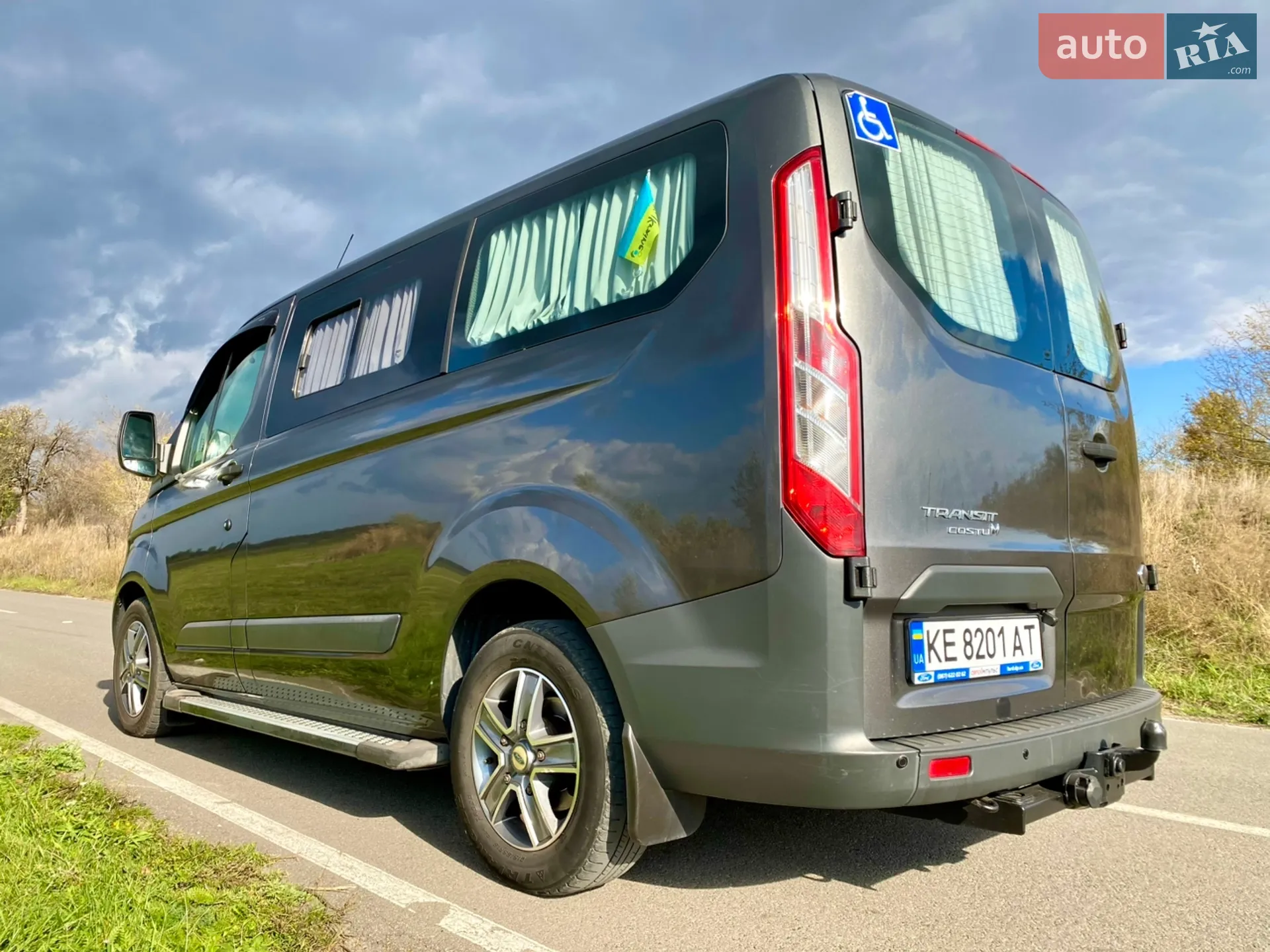 2014 Ford Transit Connect - мініатюра 35