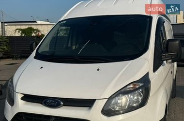 Грузовой фургон Ford Transit Custom 2017 в Киеве