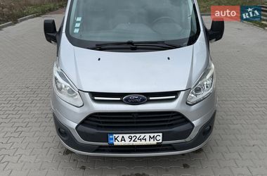 Грузовой фургон Ford Transit Custom 2015 в Киеве