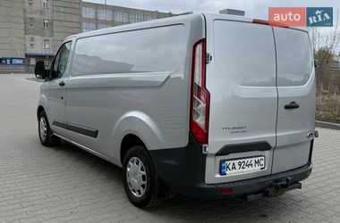 Грузовой фургон Ford Transit Custom 2015 в Киеве