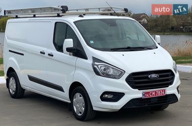 Грузовой фургон Ford Transit Custom 2021 в Ирпене фото 2 Грузовой фургон Ford Transit Custom 2021 в Ирпене