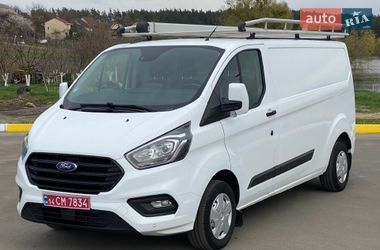 Грузовой фургон Ford Transit Custom 2021 в Ирпене фото 5 Грузовой фургон Ford Transit Custom 2021 в Ирпене