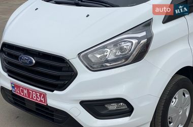 Грузовой фургон Ford Transit Custom 2021 в Ирпене фото 11 Грузовой фургон Ford Transit Custom 2021 в Ирпене