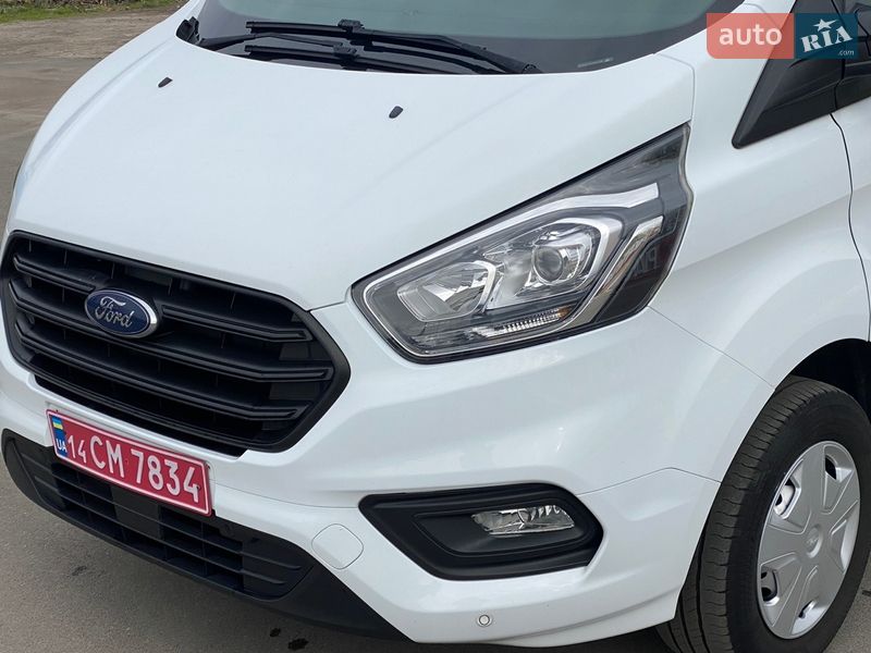 Грузовой фургон Ford Transit Custom 2021 в Ирпене фото 11 Грузовой фургон Ford Transit Custom 2021 в Ирпене