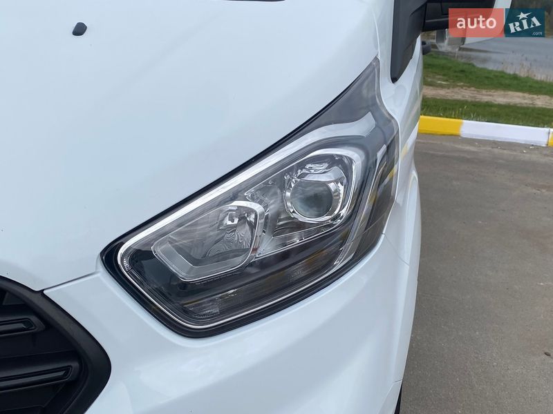 Грузовой фургон Ford Transit Custom 2021 в Ирпене фото 15 Грузовой фургон Ford Transit Custom 2021 в Ирпене