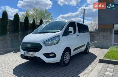 Минивэн Ford Transit Custom 2020 в Стрые