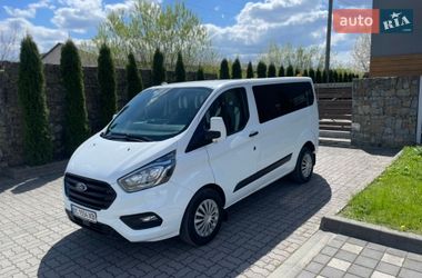 Минивэн Ford Transit Custom 2020 в Стрые