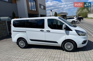 Минивэн Ford Transit Custom 2020 в Стрые
