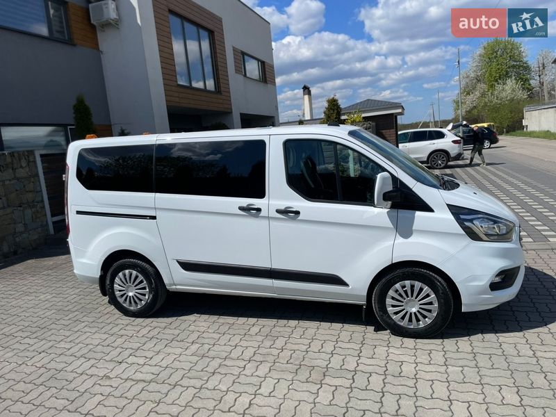 Минивэн Ford Transit Custom 2020 в Стрые