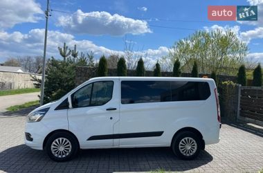 Минивэн Ford Transit Custom 2020 в Стрые
