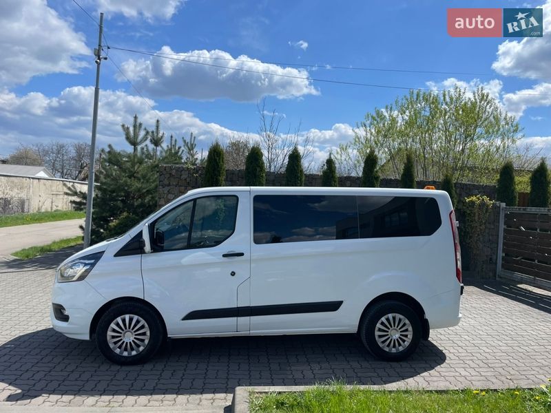 Минивэн Ford Transit Custom 2020 в Стрые