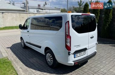 Минивэн Ford Transit Custom 2020 в Стрые