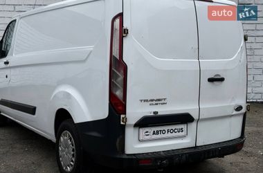 Грузовой фургон Ford Transit Custom 2014 в Киеве