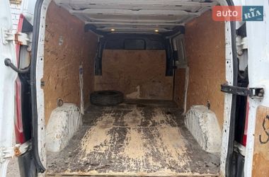 Грузовой фургон Ford Transit Custom 2014 в Киеве