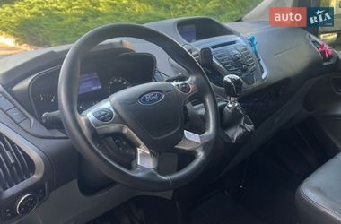 Грузовой фургон Ford Transit Custom 2015 в Марганце