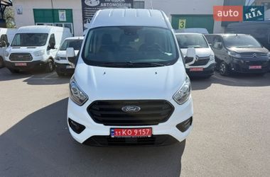 Грузовой фургон Ford Transit Custom 2021 в Луцке