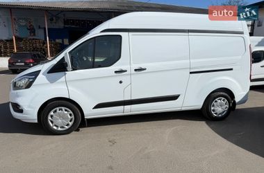 Грузовой фургон Ford Transit Custom 2021 в Луцке