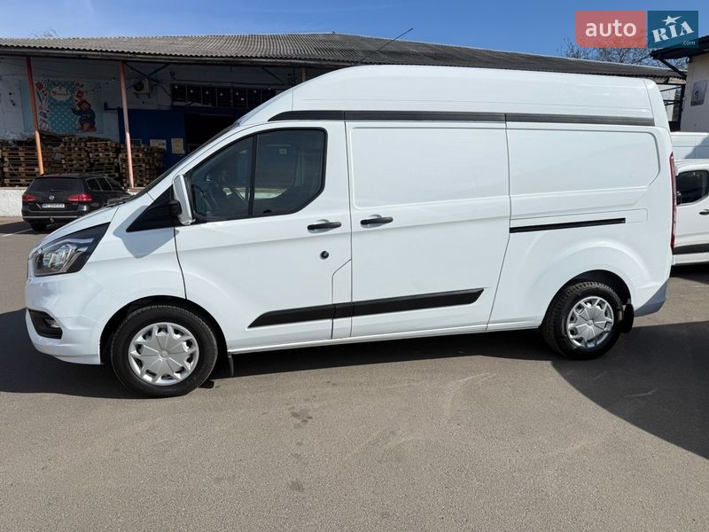 Грузовой фургон Ford Transit Custom 2021 в Луцке