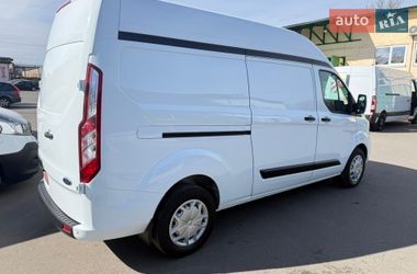 Грузовой фургон Ford Transit Custom 2021 в Луцке