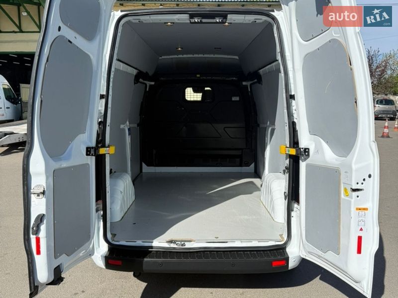 Грузовой фургон Ford Transit Custom 2021 в Луцке