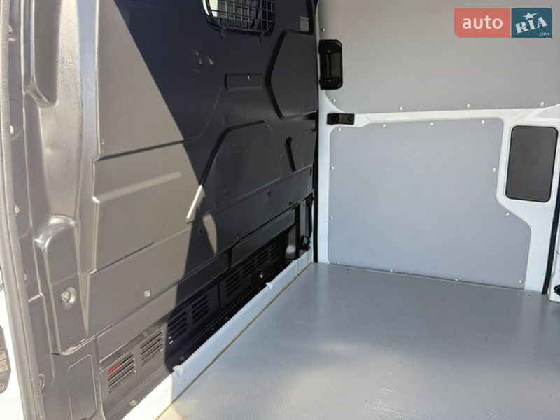 Грузовой фургон Ford Transit Custom 2021 в Луцке