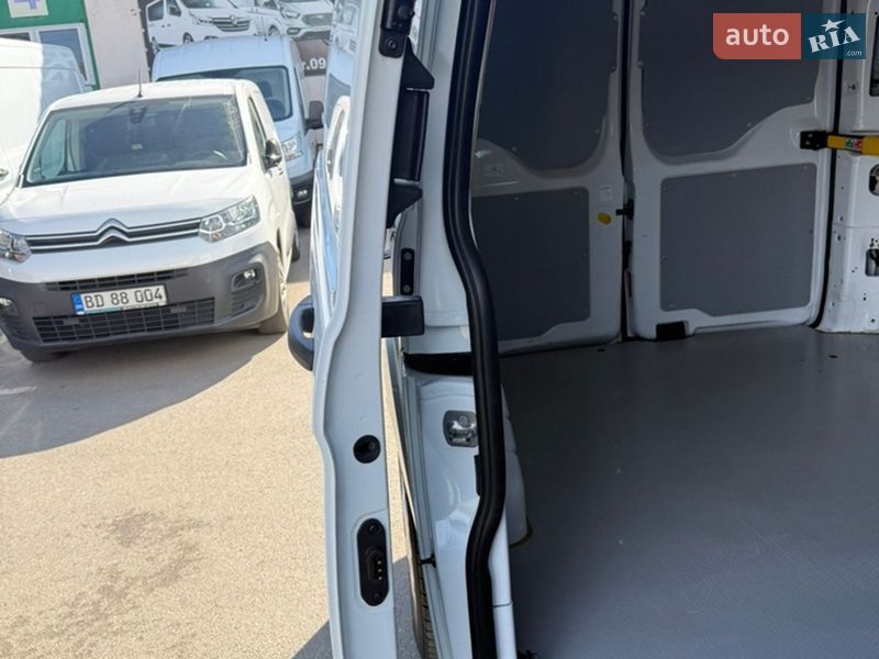 Грузовой фургон Ford Transit Custom 2021 в Луцке