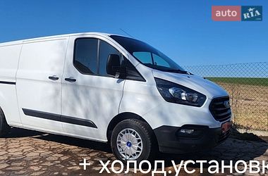 Рефрижератор Ford Transit Custom 2019 в Нововолынске