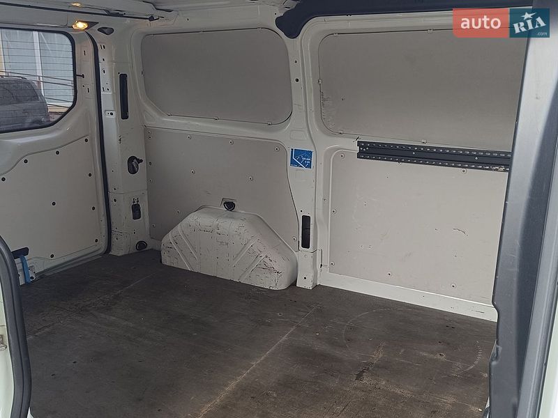 Микроавтобус грузовой (до 3,5т) Ford Transit Custom 2016 в Луцке