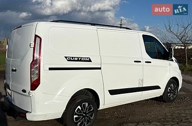 Грузовой фургон Ford Transit Custom 2018 в Ставище