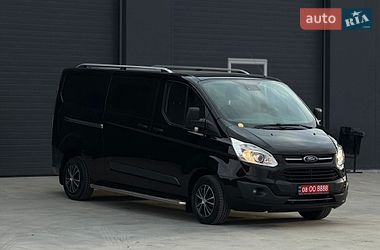 Минивэн Ford Transit Custom 2017 в Дубно