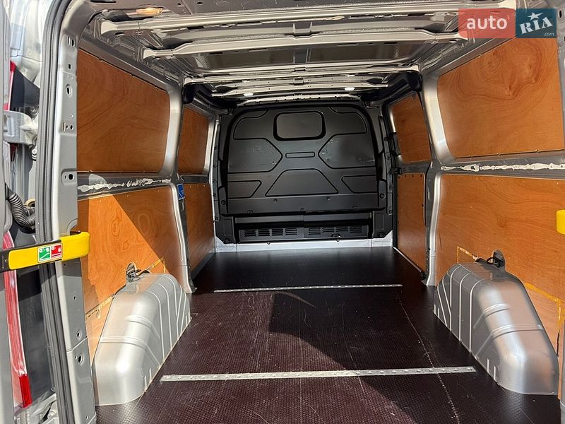 Грузовой фургон Ford Transit Custom 2022 в Виноградове