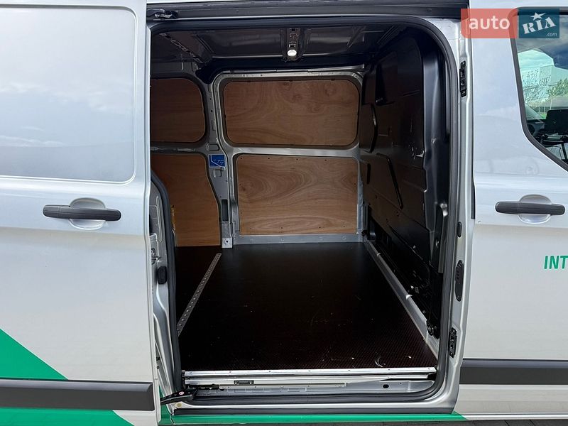 Грузовой фургон Ford Transit Custom 2022 в Виноградове