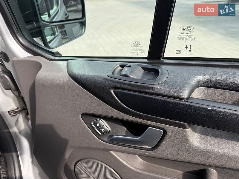 Грузовой фургон Ford Transit Custom 2022 в Виноградове