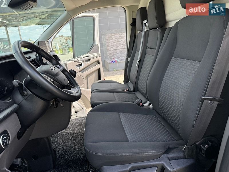 Грузовой фургон Ford Transit Custom 2022 в Виноградове